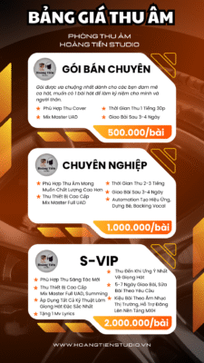 Black and Orange Bold Modern Car Detailing Price List