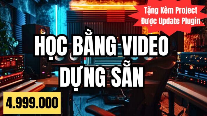 HỌC BẰNG VIDEO DỰNG SẴN 2
