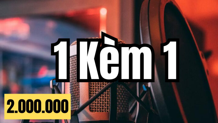 KHÓA HỌC 13 1 Kèm 1