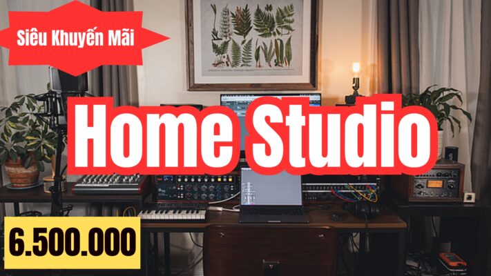 Home Studio