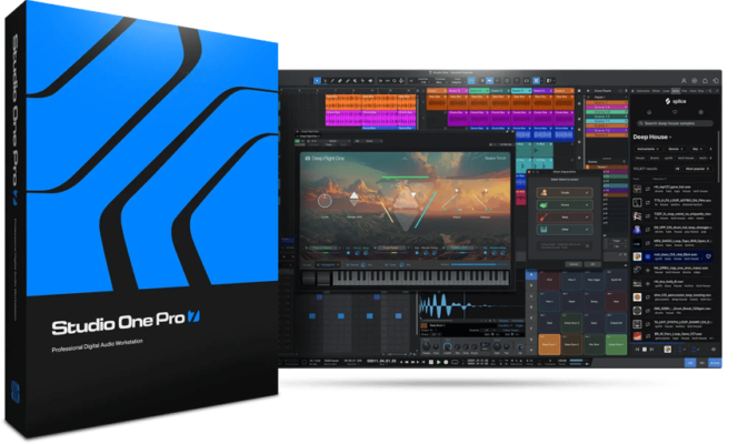 studio one pro 7 box screen 2000px