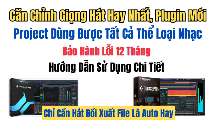 Can Chinh Giong Hat Hay Nhat